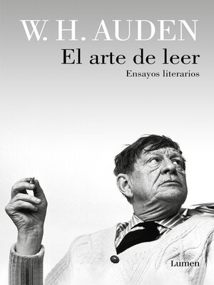 cover image of El arte de leer